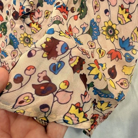 Boden Women's Boden Icons Silk Midi Dress Size 6 - Picture 6 of 7